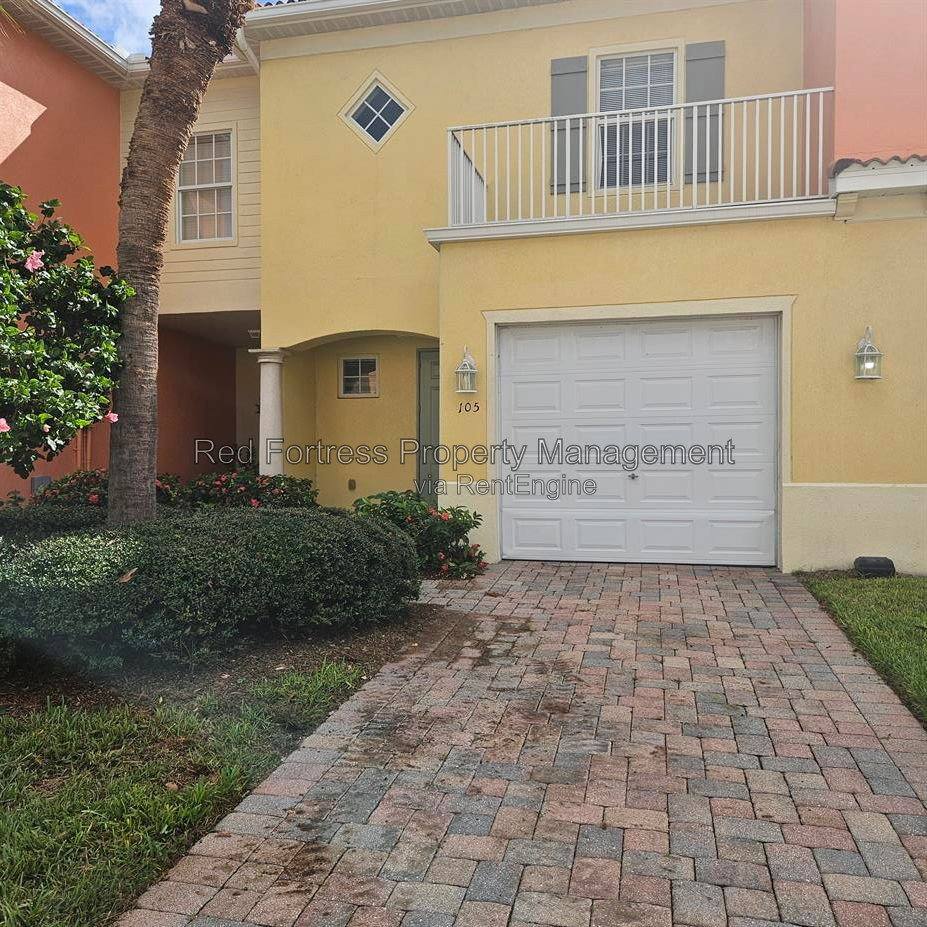 Apartment for rent at 16097 Via Solera Circle #105, Fort Myers, FL 33908