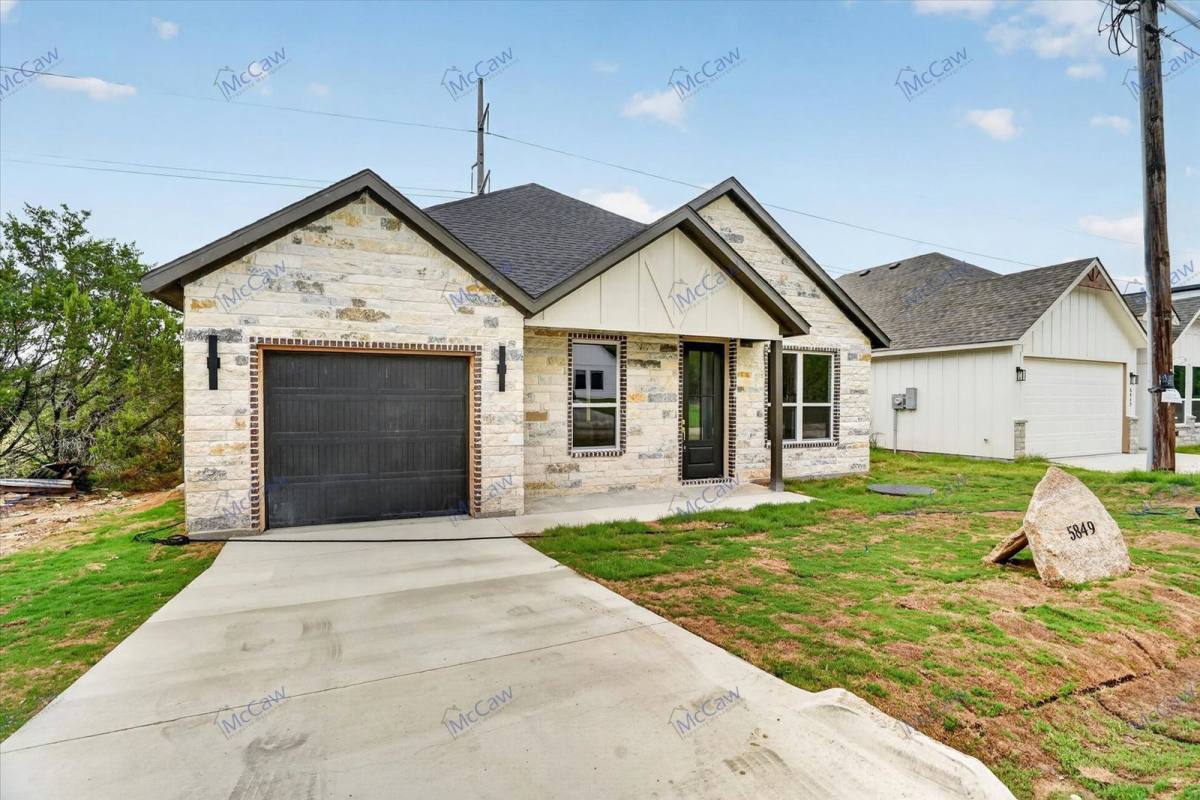 House for rent at 5849 Black Pine Circle, Granbury, TX 76048