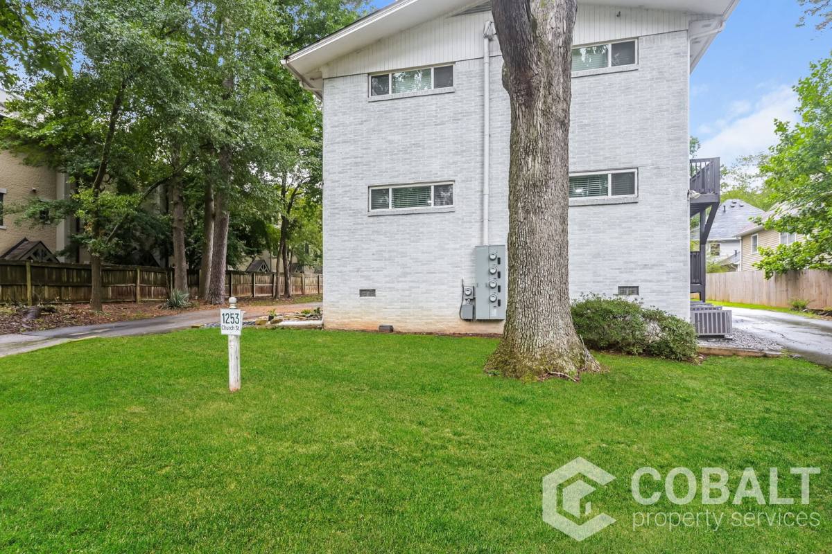 Apartment for rent at 1253 Church St #5, Decatur, GA 30030