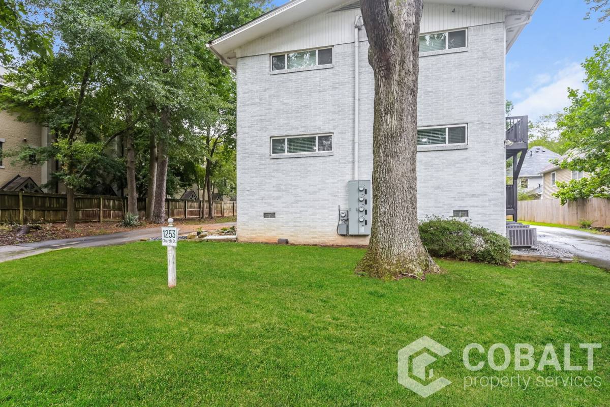 Apartment for rent at 1253 Church St #5, Decatur, GA 30030