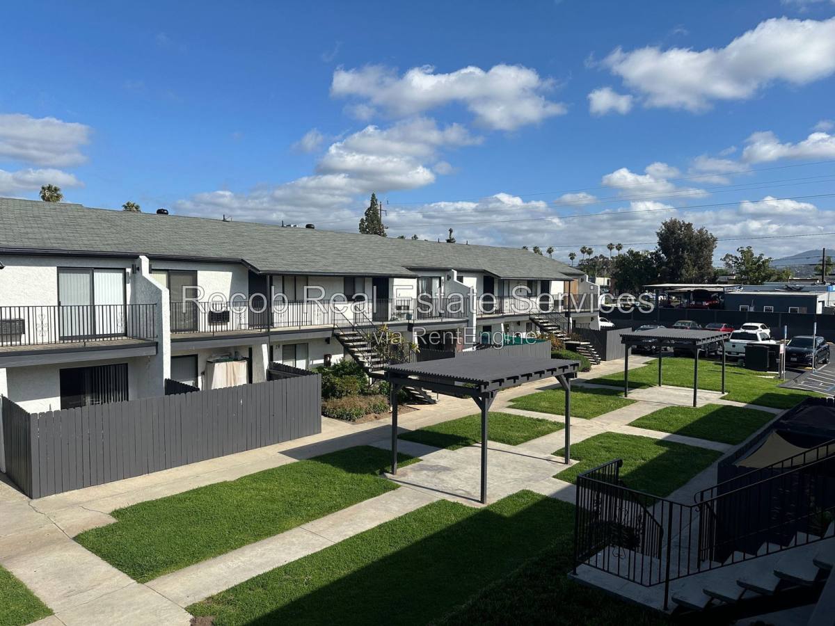 Apartment for rent at 716 Broadway #20, El Cajon, CA 92021