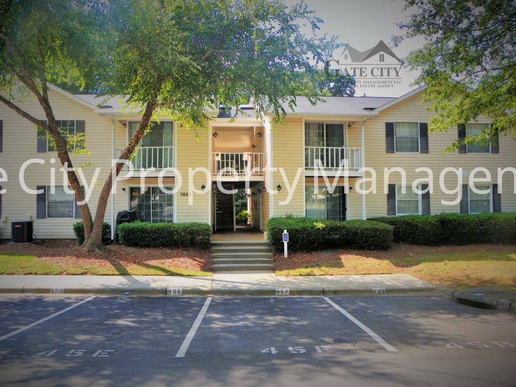 Condo for rent at 5661 F Hornaday Rd, Greensboro, NC 27409