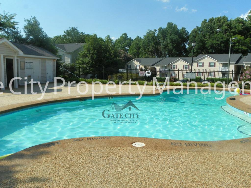 Condo for rent at 5661 F Hornaday Rd, Greensboro, NC 27409