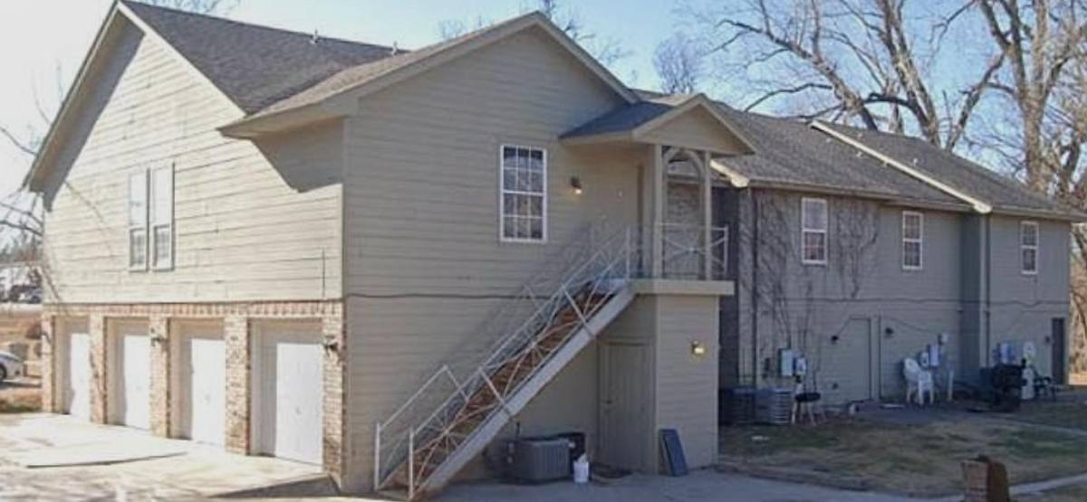 Apartment for rent at 14117 SE 29th St #BUILDING, Choctaw, OK 73020
