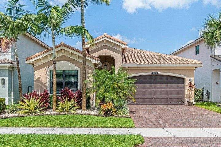 House for rent at 14131 Rock Salt Rd, Delray Beach, FL 33446