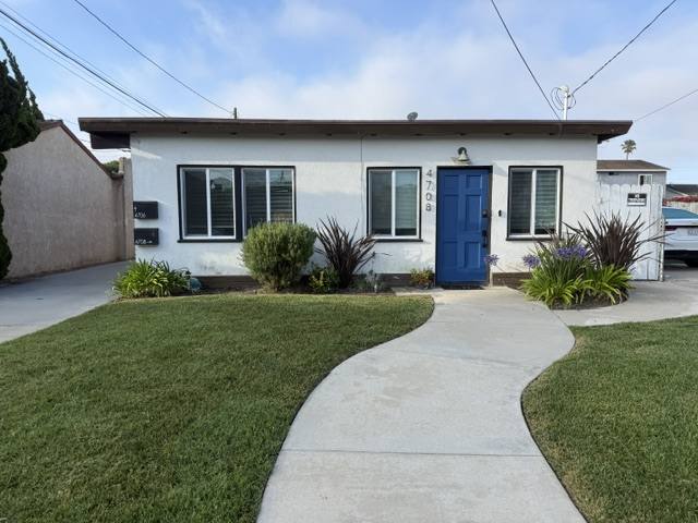 Townhouse for rent at 4708 W 164th St, Lawndale, CA 90260