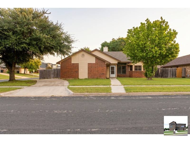 House for rent at 4916 Glass Mountain Dr, Killeen, TX 76542