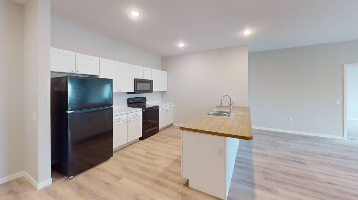 Apartment for rent at 4807 Council Pointe Rd, Council Bluffs, IA 51501