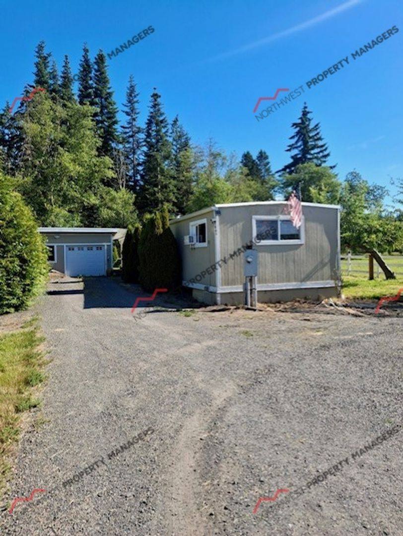 House for rent at 406 Chilvers Rd, Chehalis, WA 98532