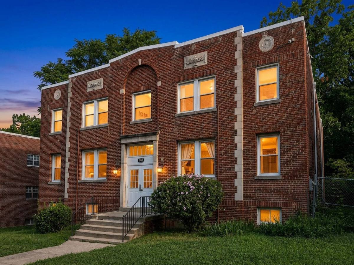 Apartment for rent at 2806 O St SE, Washington, DC 20020