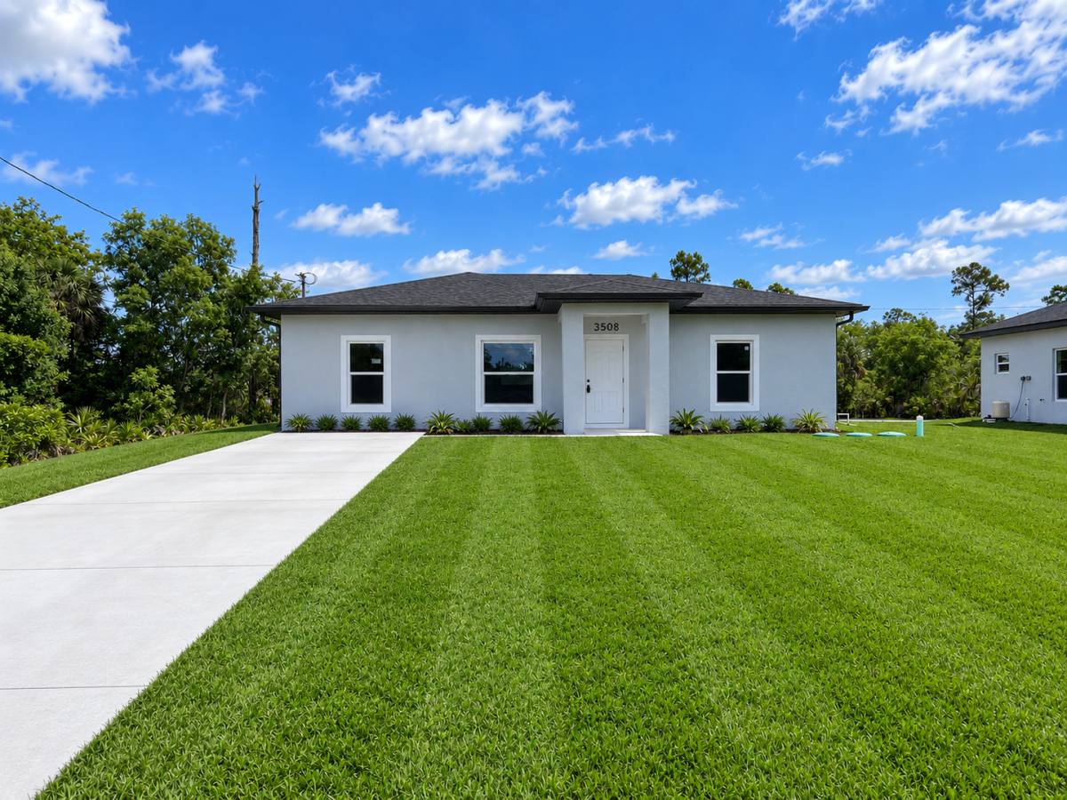 House for rent at 3508 68th St W, Lehigh Acres, FL 33971