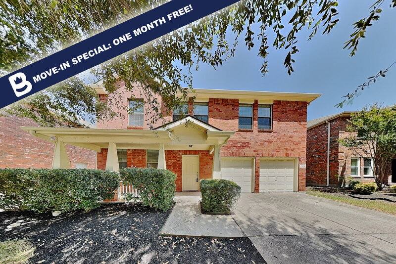 House for rent at 3208 Grant St, McKinney, TX 75071