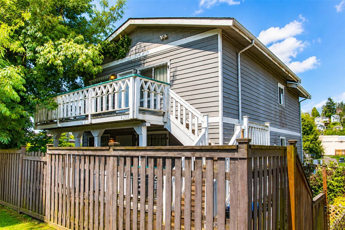 Apartment for rent at 4209 37th Ave S #C, Seattle, WA 98118