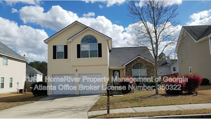 House for rent at 44 Shadowhill Court, Loganville, GA 30052