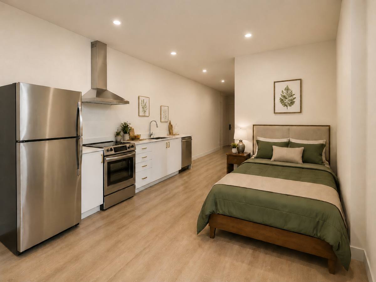 Esperanza, 424-428 12th St, Sacramento, CA 95814 - Apartment for Rent - Image 5