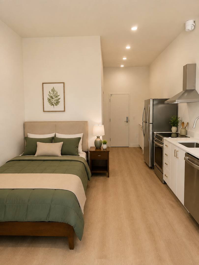 Esperanza, 424-428 12th St, Sacramento, CA 95814 - Apartment for Rent - Image 9