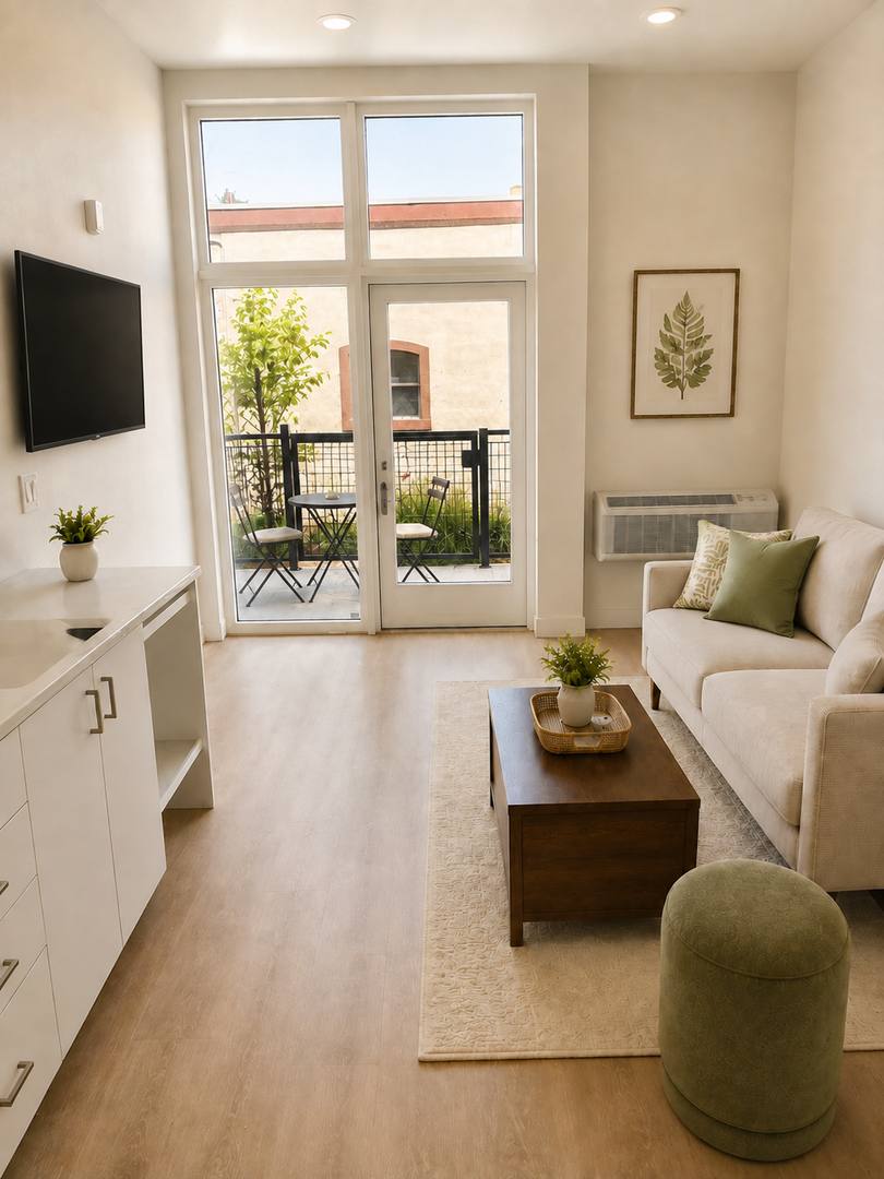 Esperanza, 424-428 12th St, Sacramento, CA 95814 - Apartment for Rent - Image 8