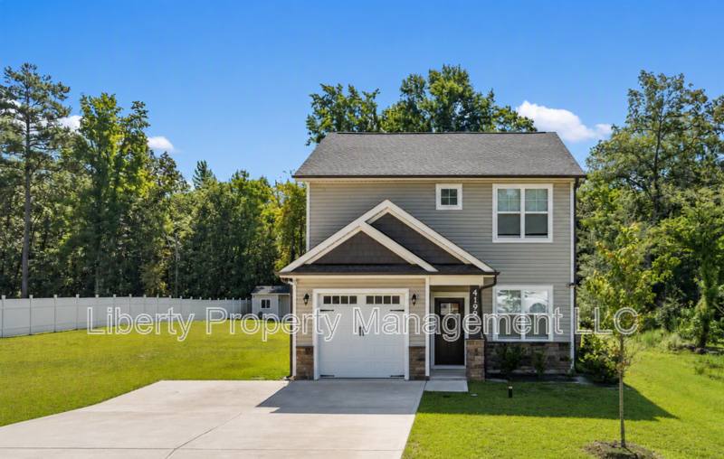 House for rent at 4199 Overhills Rd, Spring Lake, NC 28390