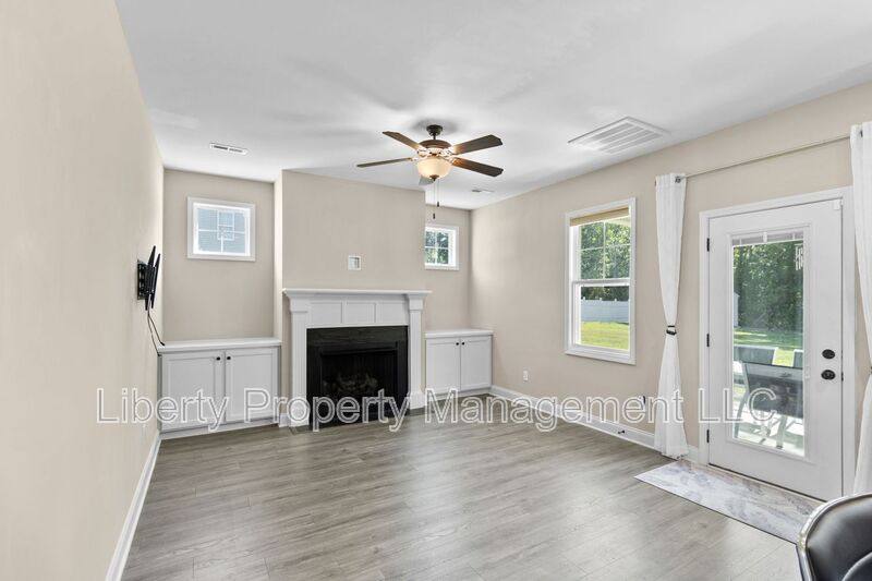 House for rent at 4199 Overhills Rd, Spring Lake, NC 28390