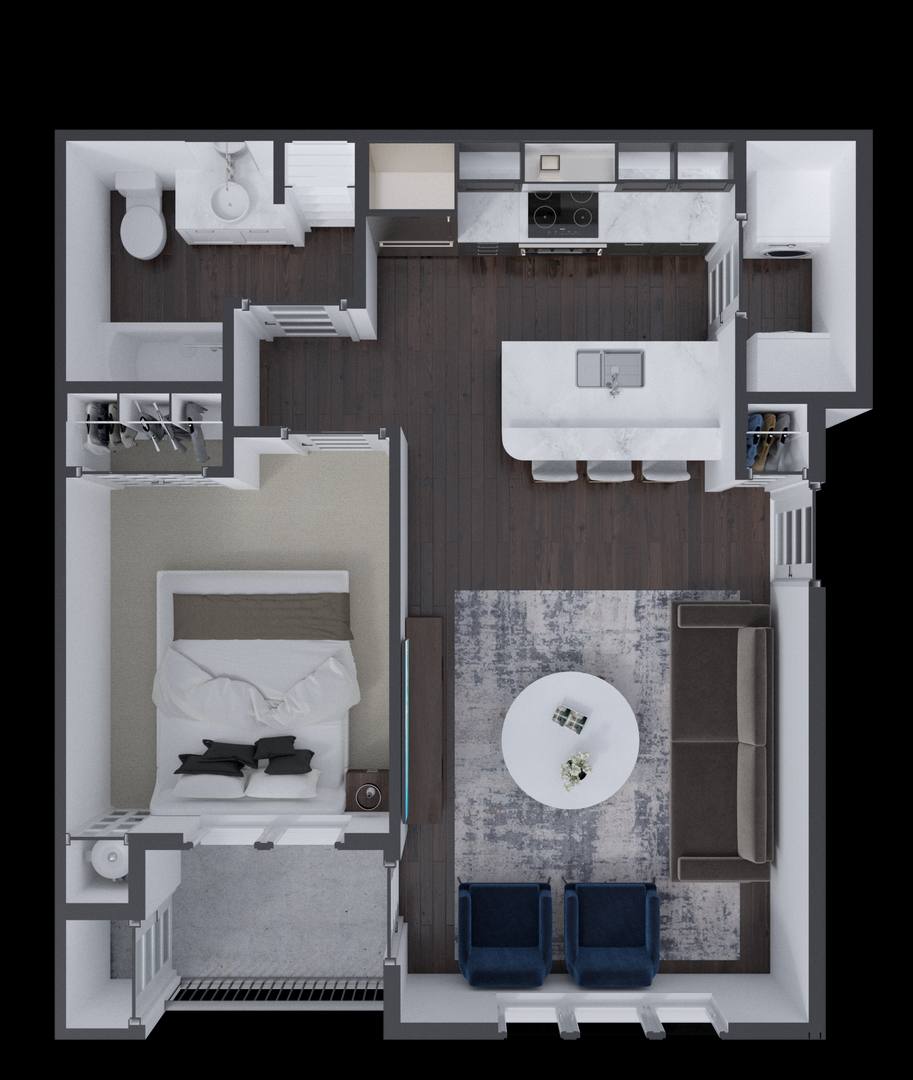 Apartment for rent at 4163 W Dunkirk Ave, Hayden, ID 83835