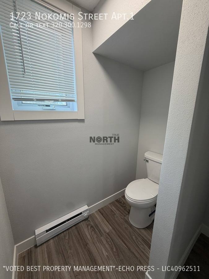 Apartment for rent at 1723 Nokomis St, Alexandria, MN 56308
