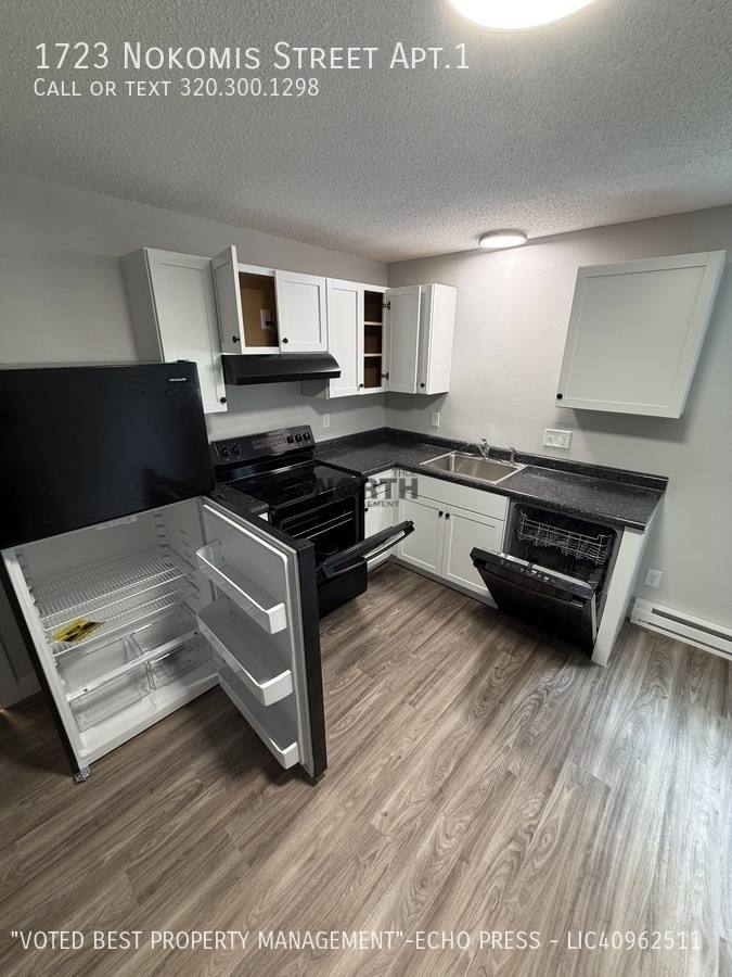 Apartment for rent at 1723 Nokomis St, Alexandria, MN 56308