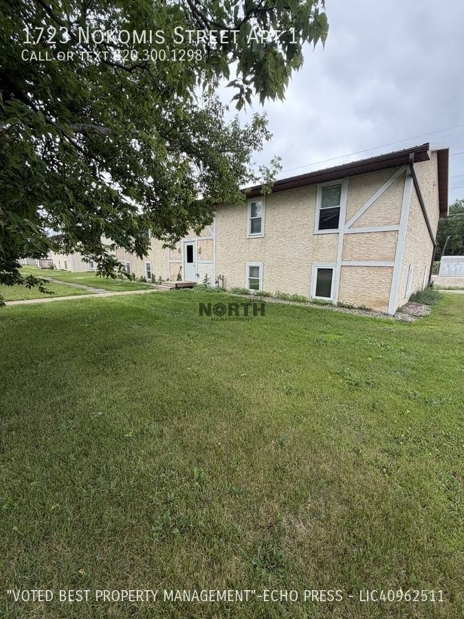Apartment for rent at 1723 Nokomis St, Alexandria, MN 56308