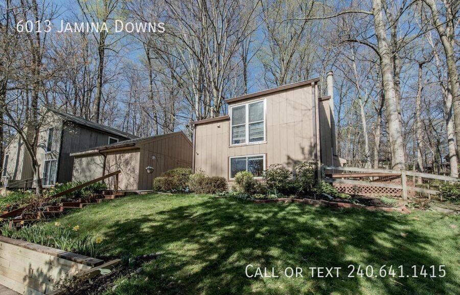 House for rent at 6013 Jamina Downs, Columbia, MD 21045