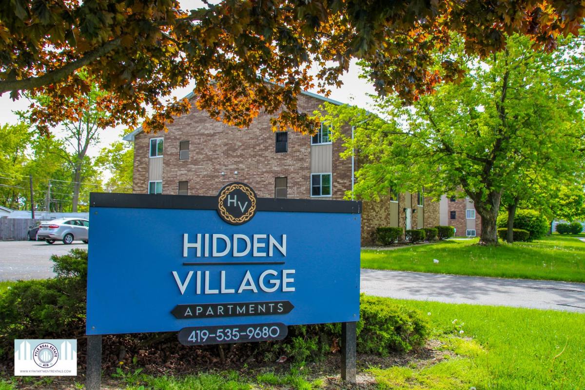 Apartment for rent at 2820 Eldora Dr, Toledo, OH 43613