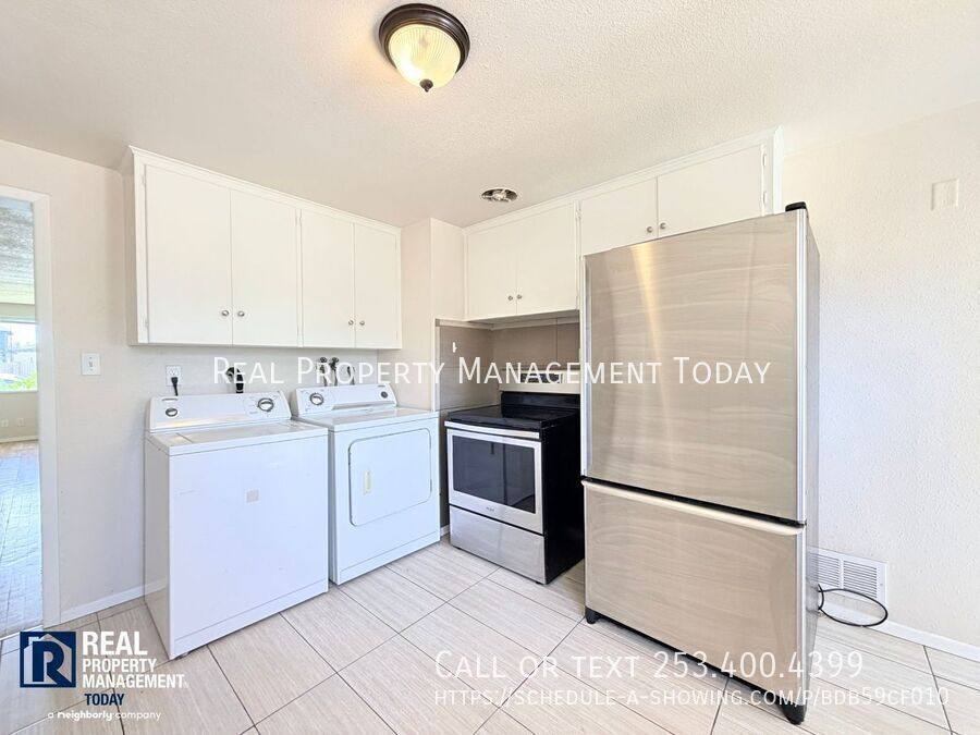 Apartment for rent at 5419 S Birmingham St, Tacoma, WA 98408