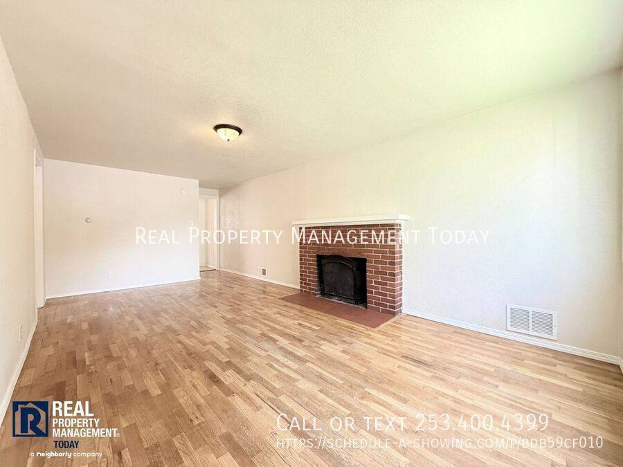 Apartment for rent at 5419 S Birmingham St, Tacoma, WA 98408
