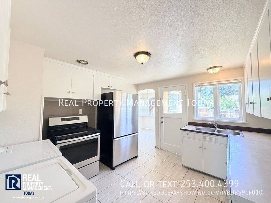 Apartment for rent at 5419 S Birmingham St, Tacoma, WA 98408