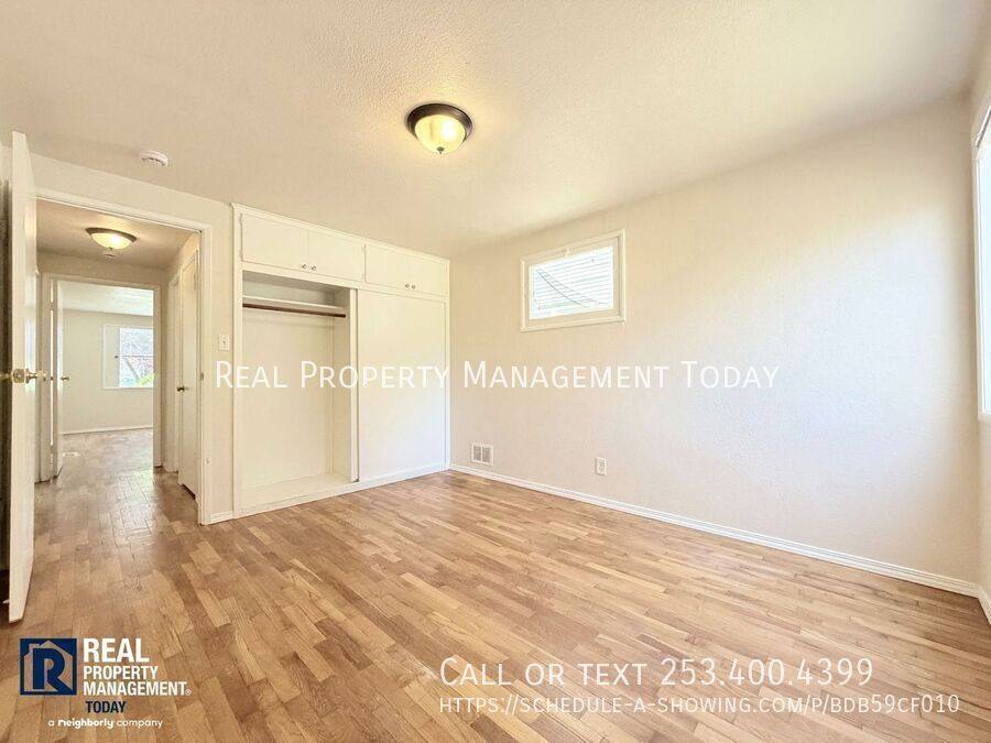 Apartment for rent at 5419 S Birmingham St, Tacoma, WA 98408