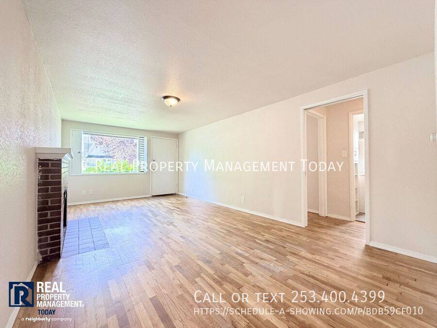 Apartment for rent at 5419 S Birmingham St, Tacoma, WA 98408