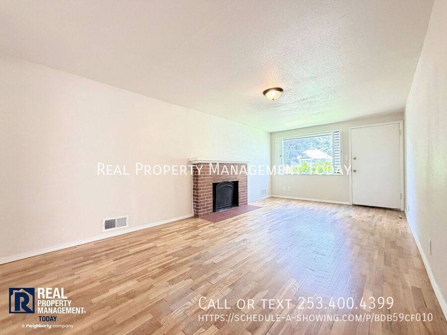 Apartment for rent at 5419 S Birmingham St, Tacoma, WA 98408
