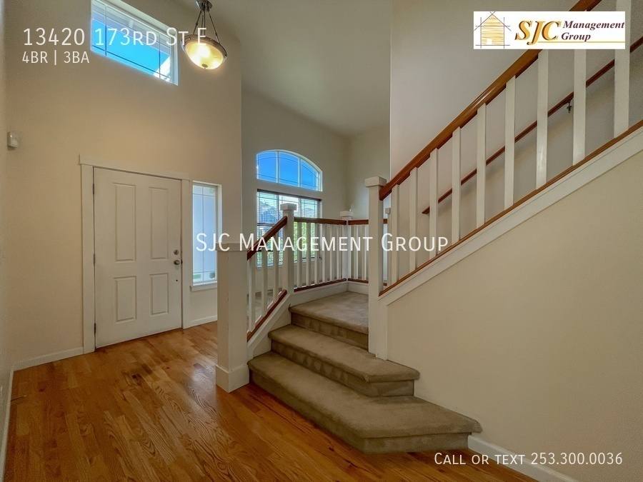 House for rent at 13420 173rd St E, Puyallup, WA 98374