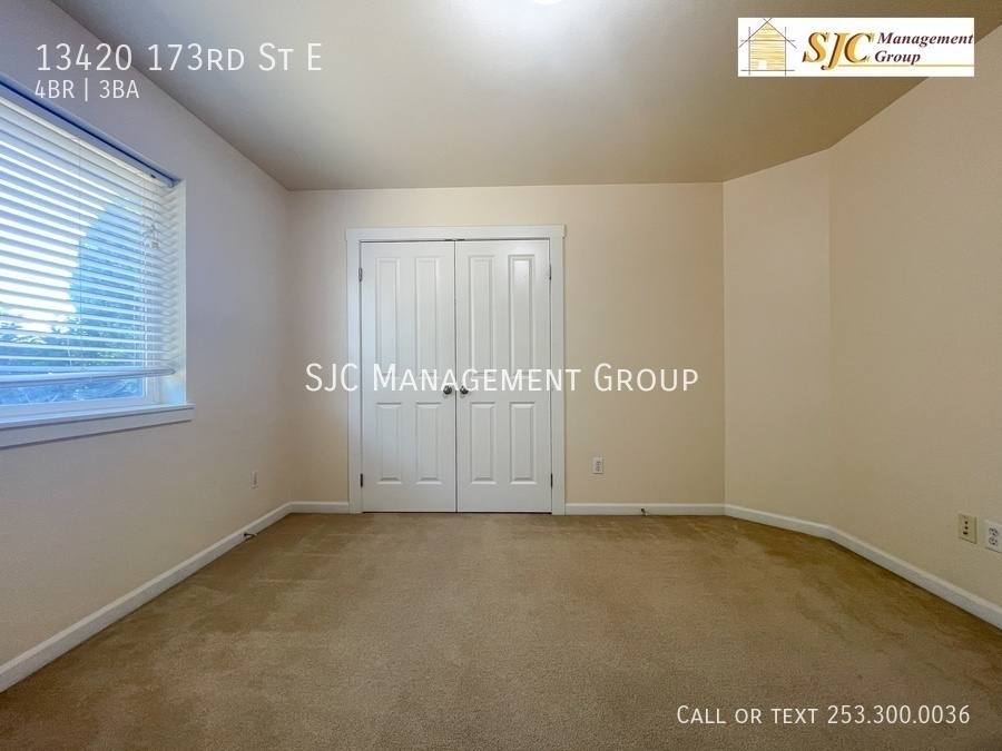 House for rent at 13420 173rd St E, Puyallup, WA 98374