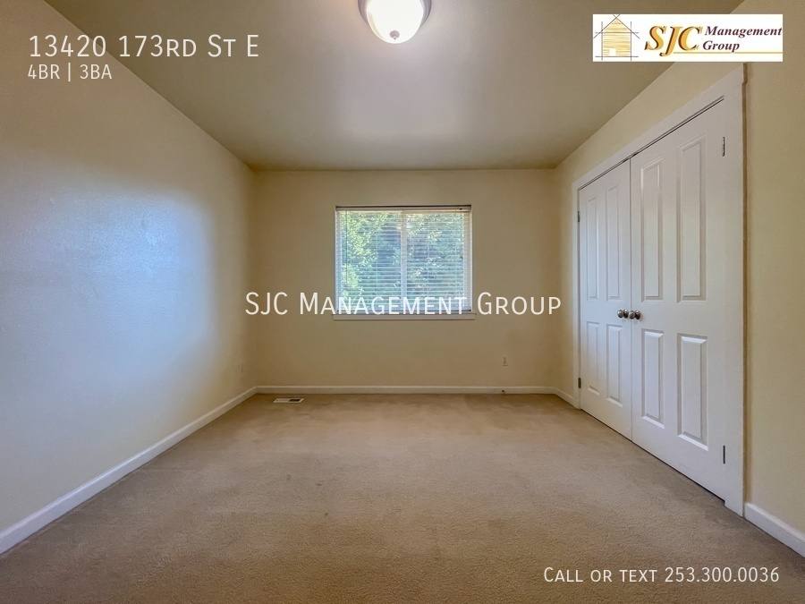 House for rent at 13420 173rd St E, Puyallup, WA 98374