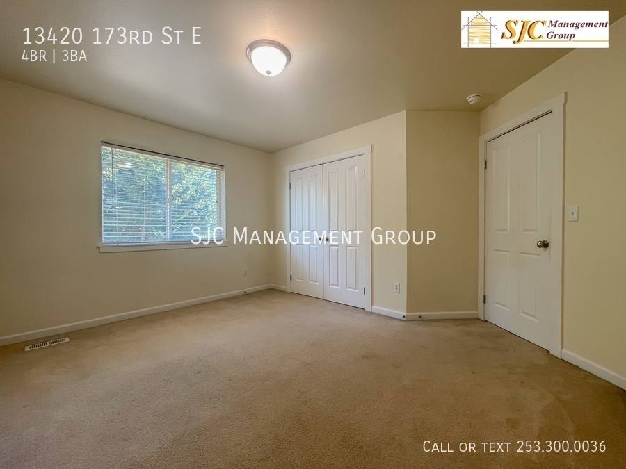 House for rent at 13420 173rd St E, Puyallup, WA 98374