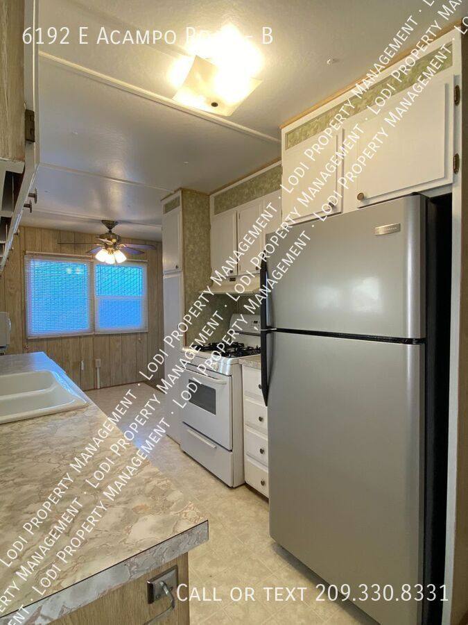 House for rent at 6192 E Acampo Rd #B, Acampo, CA 95220