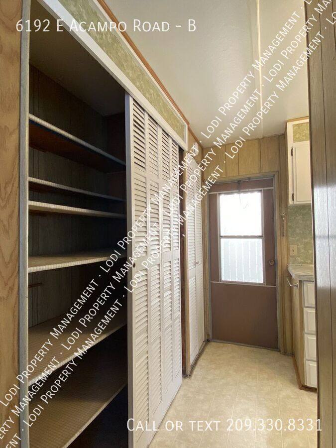 House for rent at 6192 E Acampo Rd #B, Acampo, CA 95220