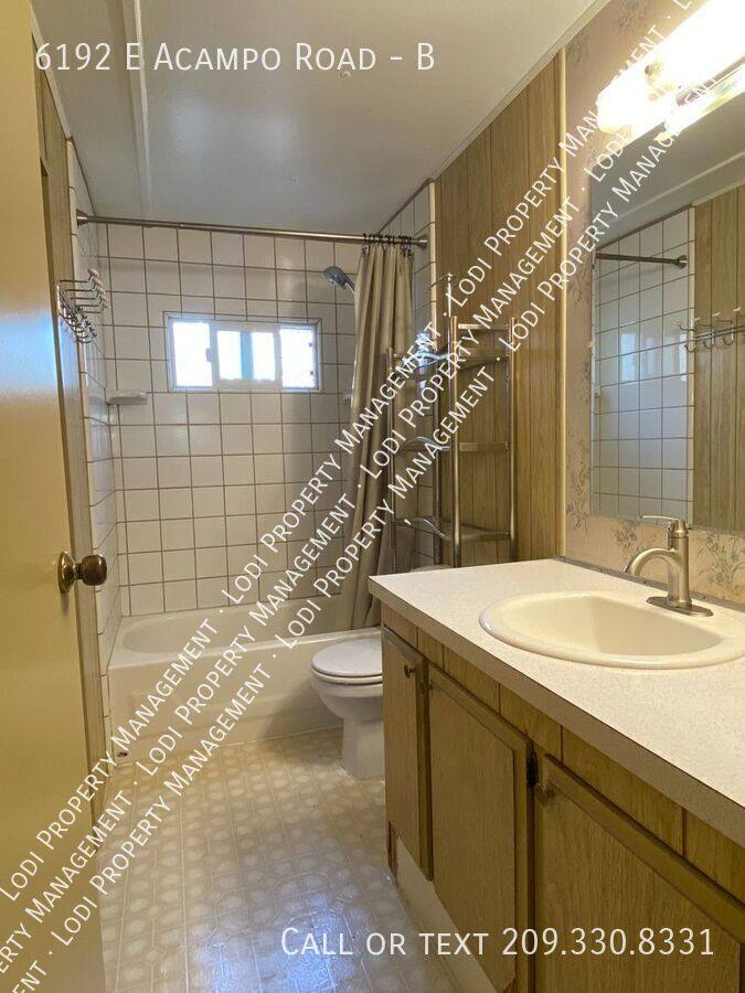 House for rent at 6192 E Acampo Rd #B, Acampo, CA 95220
