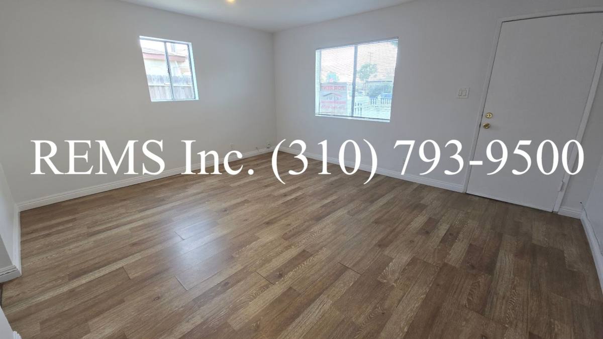 Apartment for rent at 15340 Avis Ave, Lawndale, CA 90260