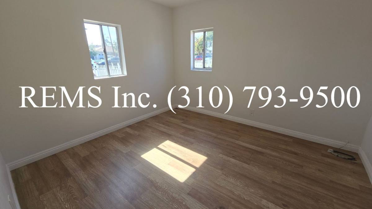 Apartment for rent at 15340 Avis Ave, Lawndale, CA 90260