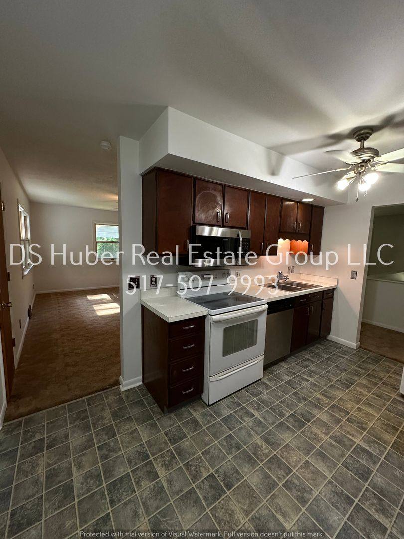 Apartment for rent at 12469 Kruger Lane, Dewitt, MI 48820