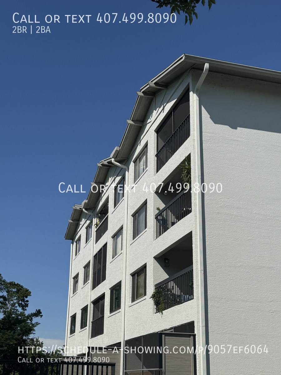 Apartment for rent at 1052 Lotus Cove Court #714, Altamonte Springs, FL 32714