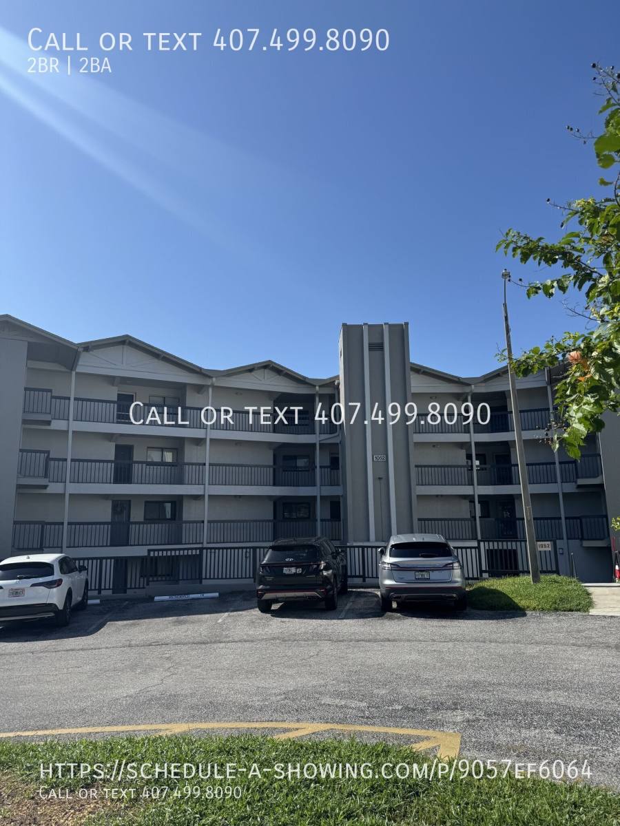Apartment for rent at 1052 Lotus Cove Court #714, Altamonte Springs, FL 32714