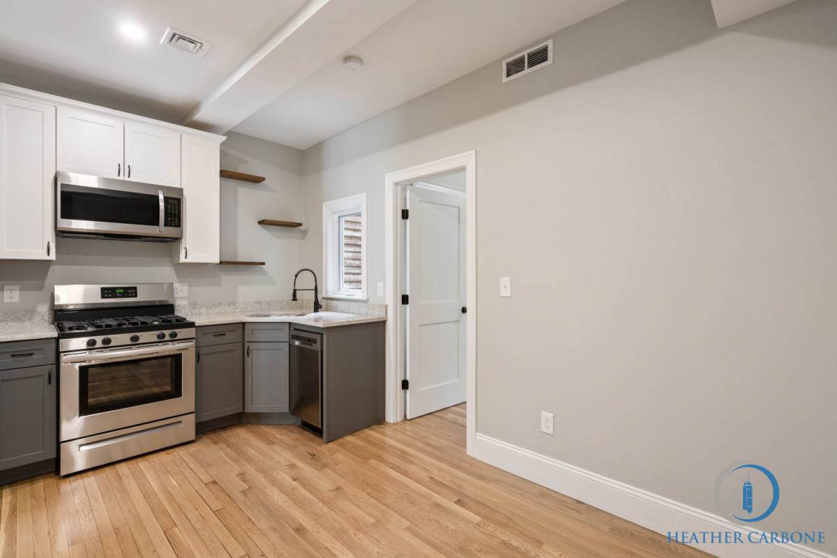 Apartment for rent at 619 E 5th St #1, South Boston, MA 02127