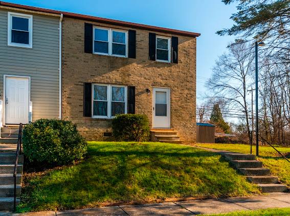 Townhouse for rent at 248 Surrey Court, Bunker Hill, WV 25413