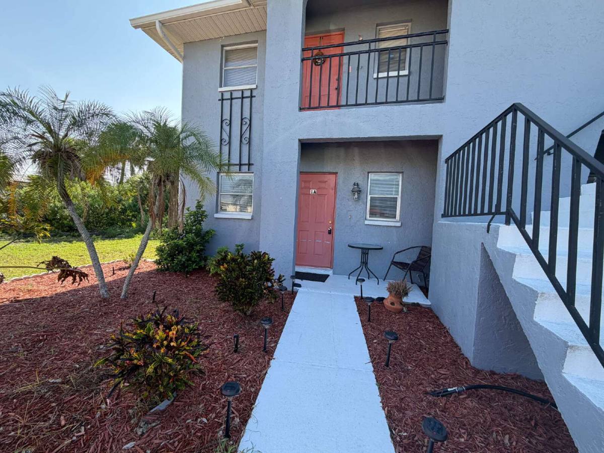 Apartment for rent at 2619 Magdalina Dr #1A, Punta Gorda, FL 33950